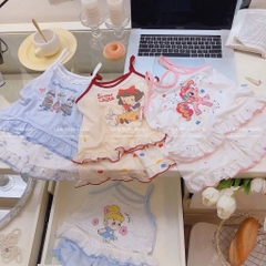 SET 3 BỘ 2 DÂY BÈO BÉ GÁI