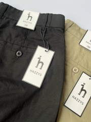 QUẦN NGỐ LINEN HAZZY NAM