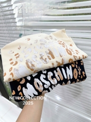 ÁO PHÔNG MOSCHINO CỘC TAY NỮ SẴN (SALE 60k)