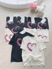 ÁO PHÔNG TIM LOVE HÀNG QC NAM NỮ SẴN (SALE 68K)