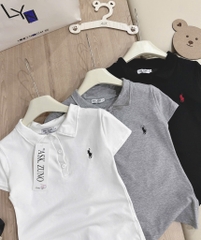 SET 3 ÁO ZIP THÊU NGỰA NỮ THU ĐÔNG