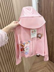 ÁO NẮNG BABY THREE CHO BÉ TRAI BÉ GÁI SẴN (SALE 50k)