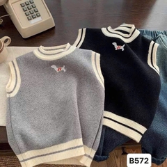 GILE PHỐI VIỀN BÉ TRAI THU ĐÔNG