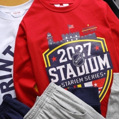 BỘ DÀI COTTON CHICAGO 2027 NEWYORK 30 SIZE ĐẠI BÉ TRAI