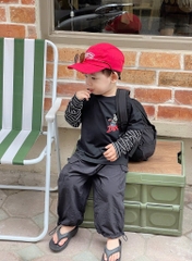 COMBO 3 ÁO SIÊU NHÂN GAO ZERO DÀI TAY BÉ TRAI