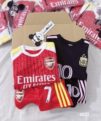 SET 2 BỘ BÓNG ĐÁ CHO BÉ TRAI SẴN (xả 70k)