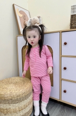 SET 2 BỘ DÀI PHA MÀU BÉ GÁI (XẢ 80k)
