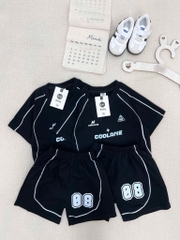 SET BỘ CỘC ĐEN COOLANE 88 CHO BÉ TRAI (SALE 45k)