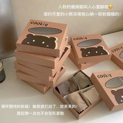 SET 4 QUẦN LOT GẤU HOT HIT CHO NỮ SẴN(xả 40k)