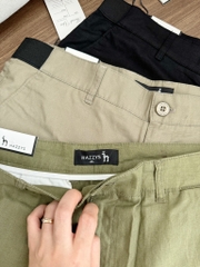 QUẦN NGỐ LINEN HAZZY NAM