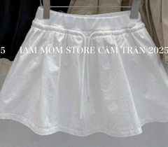 CHÂN VÁY UMI NGẮN SIÊU XINH NỮ SẴN(XẢ 49k)