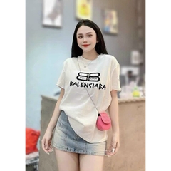 PHÔNG BALENCIAGA ÉP NHUNG DƯ XỊN( xả40k)