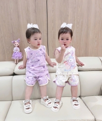 SET 3 BỘ TÍM STELLA LU BÉ GÁI ( xả 99k)