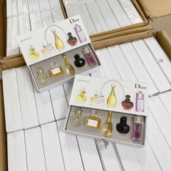 SET NƯỚC HOA DIOR 5 CHAI NƯZ