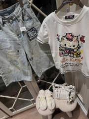 SET ĐỒ HELLO KITTY CỰC XINH