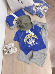 SET QUẦN GIÓ SIZE NHỠ BÉ TRAI