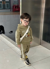 SET DÀI NỈ HAI DA RÊU MICKY BÉ TRAI