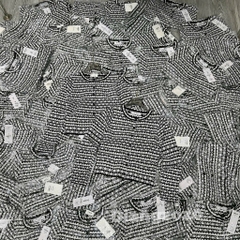 ÁO LEN HOẠ TIẾT PHA MÀU NỮ THU ĐÔNG