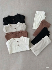 SET BỘ DÀI LEN TĂM NHIỀU MÀU BÉ TRAI BÉ GÁI