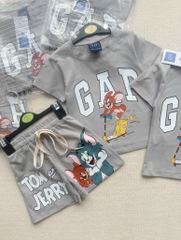 BỘ GAP XÁM MÈO CHUỘT BÉ TRAI