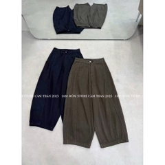QUẦN KAKI 2 MÀU NỮ