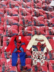 SET HAI BỘ NHỆN AMAZING BÉ TRAI