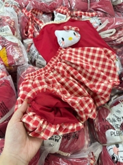 SÉT BỘ HELLO KITTY QUẦN BÍ BÉ GÁI SẴN(SALE 70k)