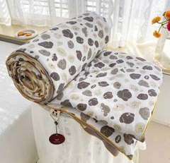 ĐỒ PHÒNG NGỦ - CHĂN ĐŨI ĐẬU NÀNH(XẢ 99k)