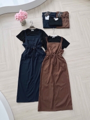 SET YẾM DÁNG DÀI DÚT EO NỮ