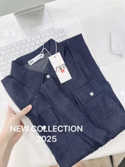 VÁY BÒ DÁNG DÀI NỮ HOT SẴN (SALE 99k)