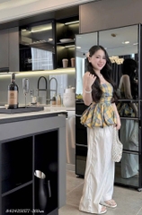 ÁO QUÂY KẺ NỮ
