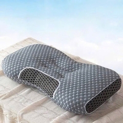 ĐỒ PHÒNG NGỦ - GỐI TONE XÁM
