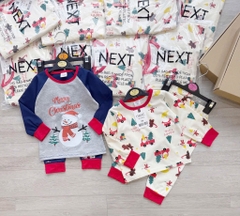 SET 2 BỘ DÀI ÔNG GIÀ NOEN NGƯỜI TUYẾT BÉ TRAI SẴN