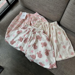 SET 3 QUẦN ĐÙI HOẠ TIẾT NỮ SẴN(SALE 85k)