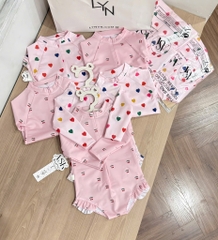 SET 2 BỘ BƠI BÉ GÁI SẴN (SALE 95k)