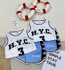 BỘ BA LỖ THÔNG HƠI H.Y.C SỐ 3 BÉ TRAI