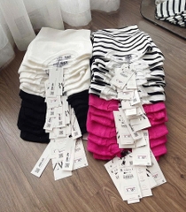 ÁO LEN CỘC TAY THÊU NGỰA NỮ BST 2025 NEW COLLECTION