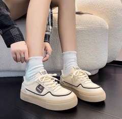 GIÀY DÉP - GIÀY THỂ THAO VIỀN NỮ ĐẾ MỀM