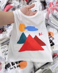 SET 4 SÁT NÁCH COTTON BÉ TRAI SẴN (SALE 79k)