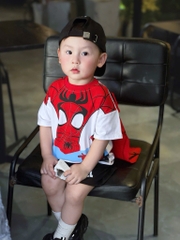 BỘ CHOÀNG NHỆN BÉ TRAI