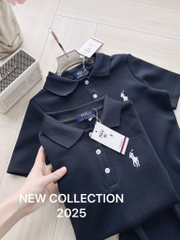 VÁY POLO UMI TÍM THAN NỮ