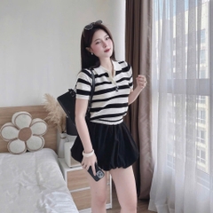 ÁO LEN MONGTOGHI BO GẤU 2 MÀU QC NỮ