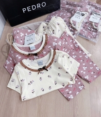 SET 2 BỘ PHỐI REN XUẤT HÀN BÉ GÁI SẴN