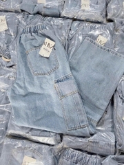 QUẦN JEANS NỮ TÚI HỘP (KH ĐẶT SLL)