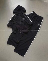 SET BỘ DAS ĐEN MŨ NỮ THU ĐÔNG
