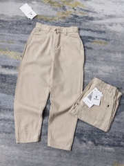 BAGGY JEAN BE KEM CẠP CAO (XẢ 75K)