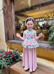YẾM XANH HỒNG BÉ GÁI