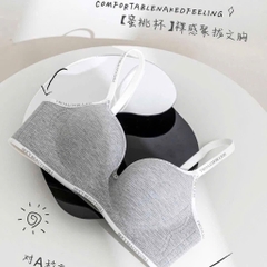 SET 3 ÁO LÓT ĐEN XÁM BE TQ NỮ SẴN(XẢ 125k)
