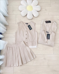 SET GILE CV XẾP LY MIUMIU NỮ SẴN