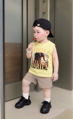 Bộ LIRILI LARILA BÉ TRAI